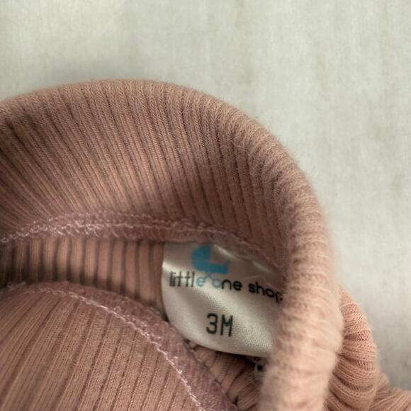 little one‎ shop ribbed outfit 3M - Picture 3 of 3
